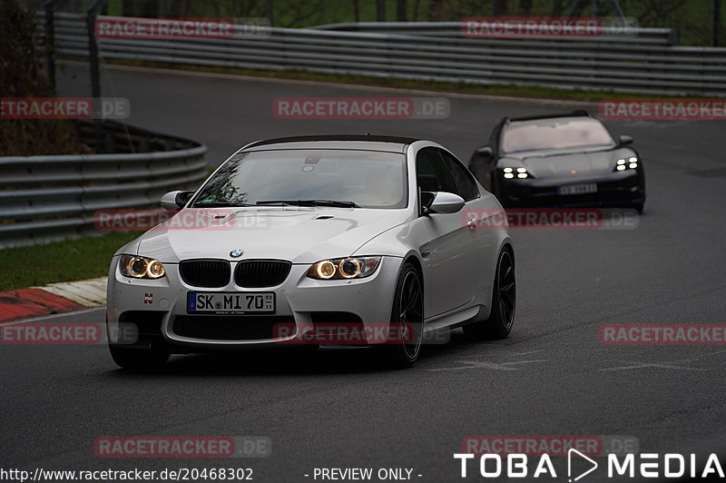 Bild #20468302 - Touristenfahrten Nürburgring Nordschleife (08.04.2023)