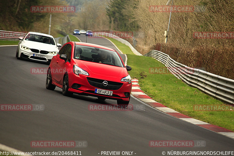 Bild #20468411 - Touristenfahrten Nürburgring Nordschleife (08.04.2023)