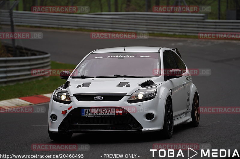 Bild #20468495 - Touristenfahrten Nürburgring Nordschleife (08.04.2023)