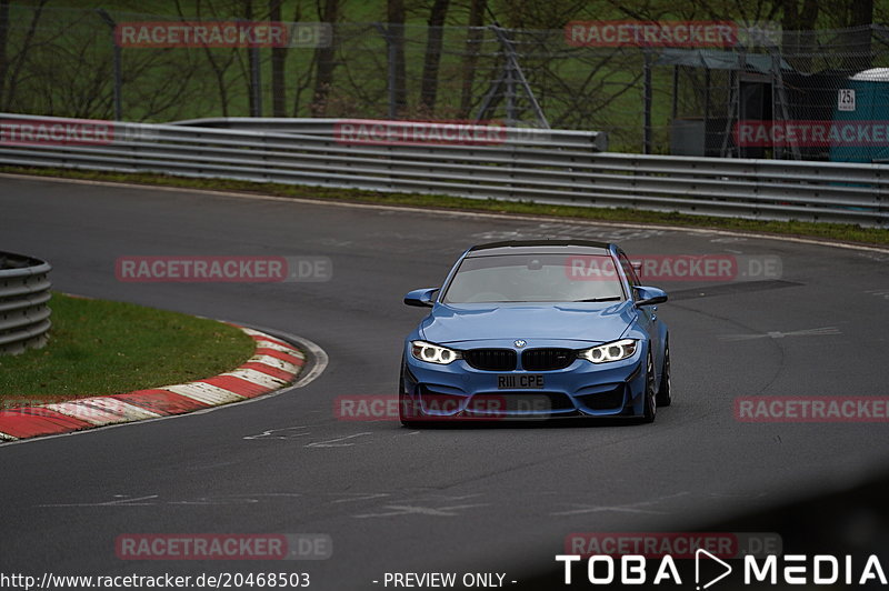 Bild #20468503 - Touristenfahrten Nürburgring Nordschleife (08.04.2023)