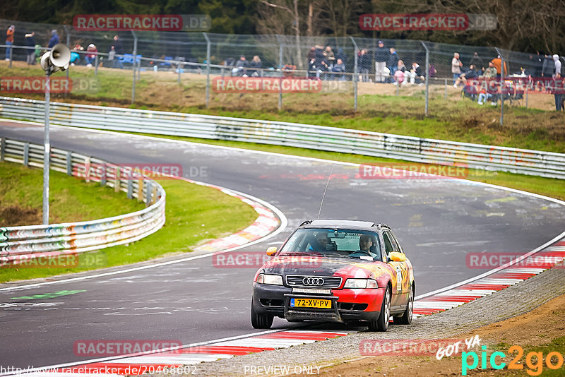 Bild #20468602 - Touristenfahrten Nürburgring Nordschleife (08.04.2023)