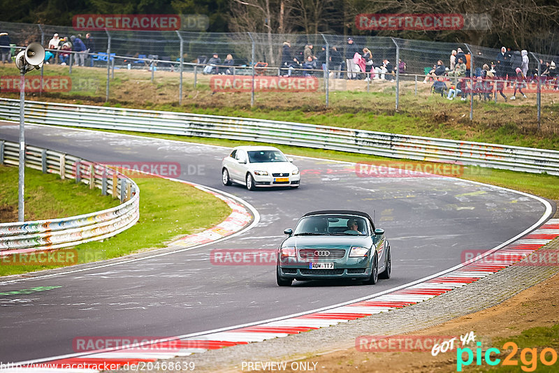 Bild #20468639 - Touristenfahrten Nürburgring Nordschleife (08.04.2023)