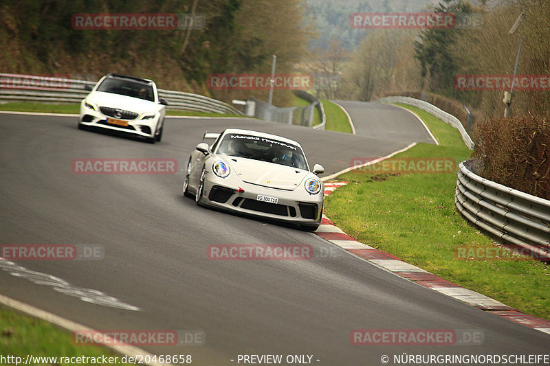 Bild #20468658 - Touristenfahrten Nürburgring Nordschleife (08.04.2023)