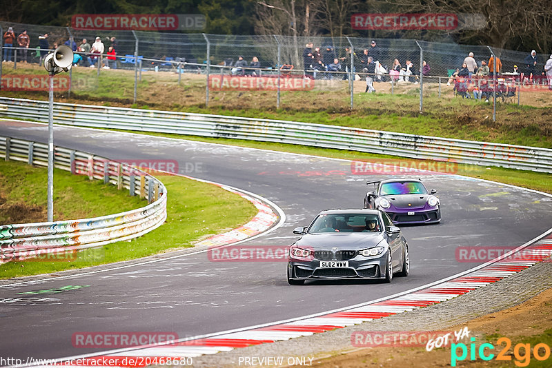 Bild #20468680 - Touristenfahrten Nürburgring Nordschleife (08.04.2023)