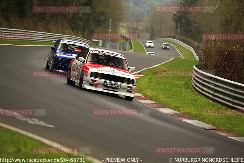 Bild #20468781 - Touristenfahrten Nürburgring Nordschleife (08.04.2023)