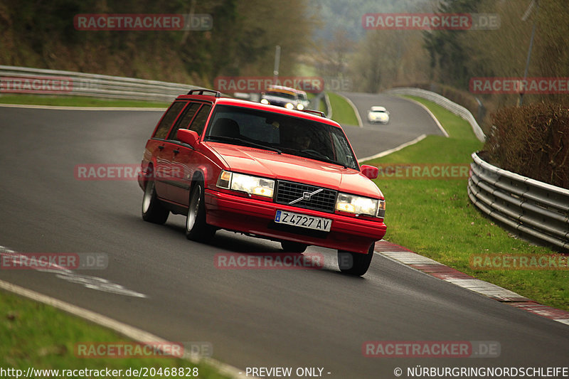 Bild #20468828 - Touristenfahrten Nürburgring Nordschleife (08.04.2023)