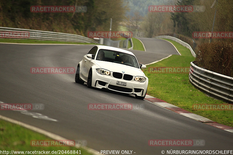 Bild #20468841 - Touristenfahrten Nürburgring Nordschleife (08.04.2023)