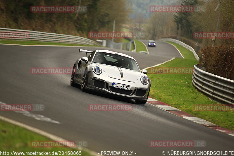 Bild #20468865 - Touristenfahrten Nürburgring Nordschleife (08.04.2023)