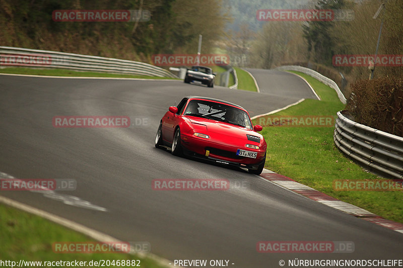 Bild #20468882 - Touristenfahrten Nürburgring Nordschleife (08.04.2023)