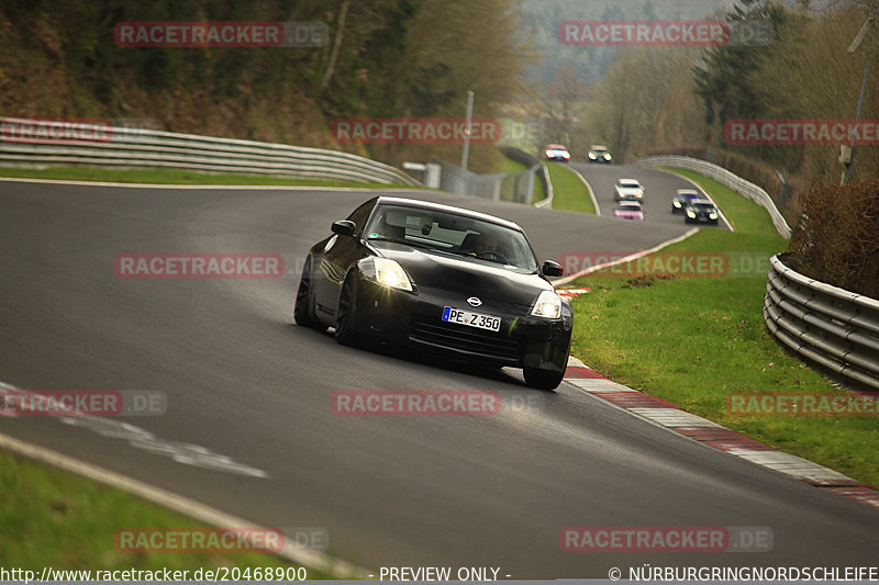 Bild #20468900 - Touristenfahrten Nürburgring Nordschleife (08.04.2023)