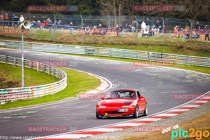 Bild #20468997 - Touristenfahrten Nürburgring Nordschleife (08.04.2023)