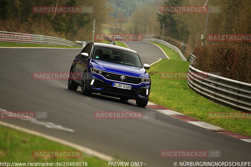 Bild #20469076 - Touristenfahrten Nürburgring Nordschleife (08.04.2023)