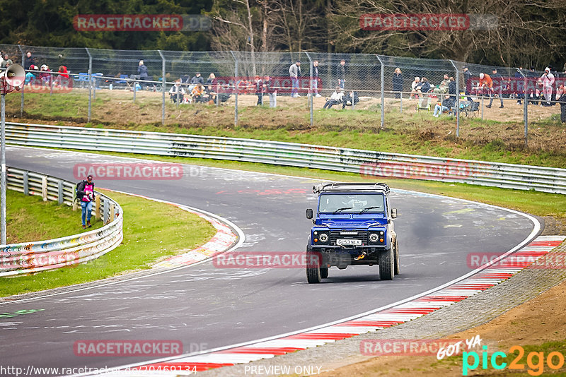 Bild #20469134 - Touristenfahrten Nürburgring Nordschleife (08.04.2023)