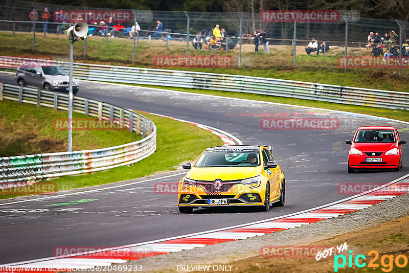 Bild #20469233 - Touristenfahrten Nürburgring Nordschleife (08.04.2023)