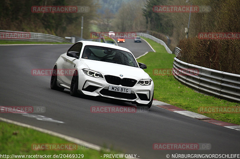 Bild #20469329 - Touristenfahrten Nürburgring Nordschleife (08.04.2023)