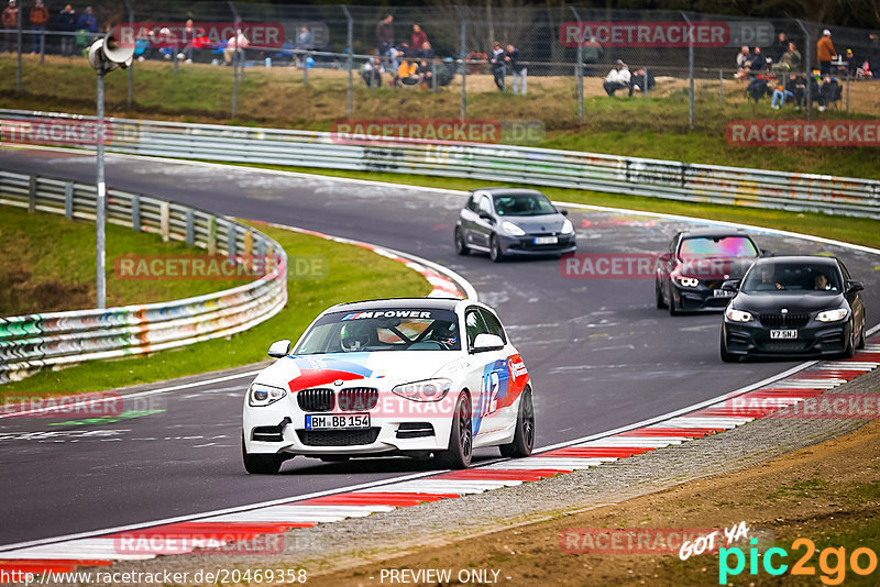 Bild #20469358 - Touristenfahrten Nürburgring Nordschleife (08.04.2023)