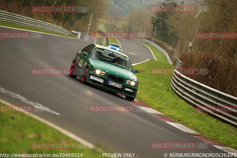 Bild #20469524 - Touristenfahrten Nürburgring Nordschleife (08.04.2023)