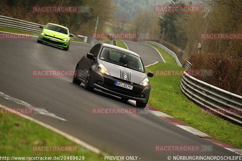 Bild #20469629 - Touristenfahrten Nürburgring Nordschleife (08.04.2023)