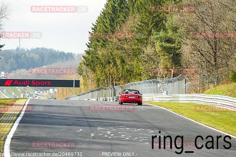 Bild #20469731 - Touristenfahrten Nürburgring Nordschleife (08.04.2023)