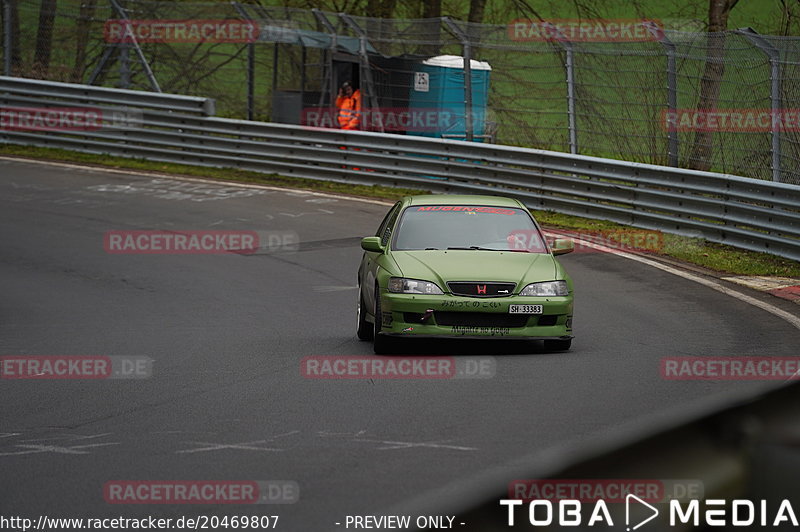 Bild #20469807 - Touristenfahrten Nürburgring Nordschleife (08.04.2023)