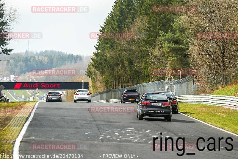 Bild #20470134 - Touristenfahrten Nürburgring Nordschleife (08.04.2023)