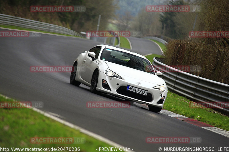 Bild #20470236 - Touristenfahrten Nürburgring Nordschleife (08.04.2023)