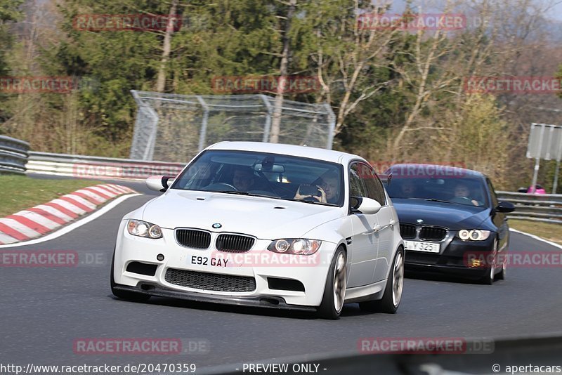 Bild #20470359 - Touristenfahrten Nürburgring Nordschleife (08.04.2023)