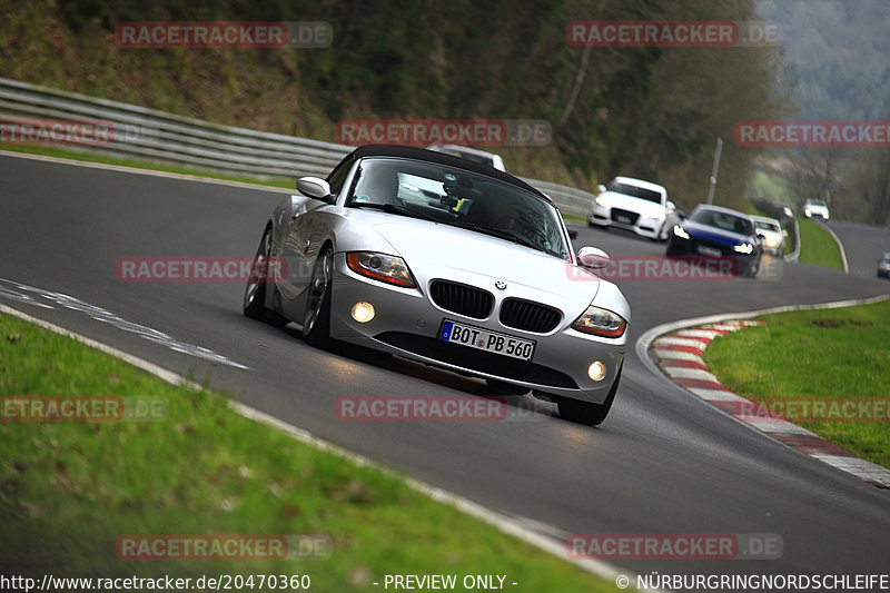 Bild #20470360 - Touristenfahrten Nürburgring Nordschleife (08.04.2023)