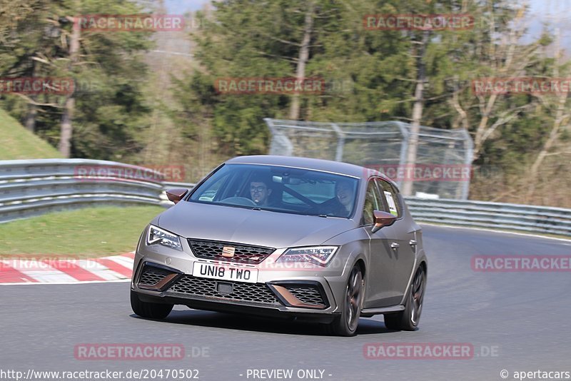 Bild #20470502 - Touristenfahrten Nürburgring Nordschleife (08.04.2023)