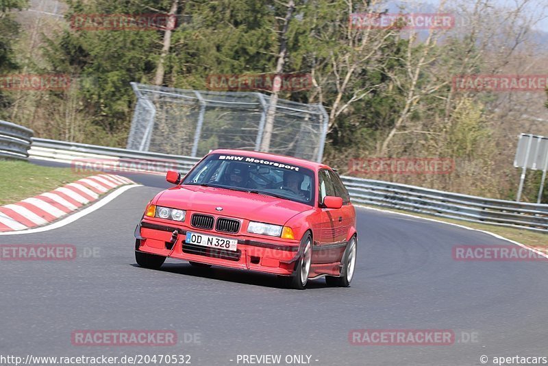 Bild #20470532 - Touristenfahrten Nürburgring Nordschleife (08.04.2023)