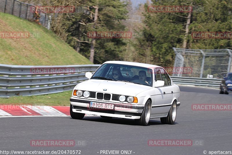 Bild #20470572 - Touristenfahrten Nürburgring Nordschleife (08.04.2023)