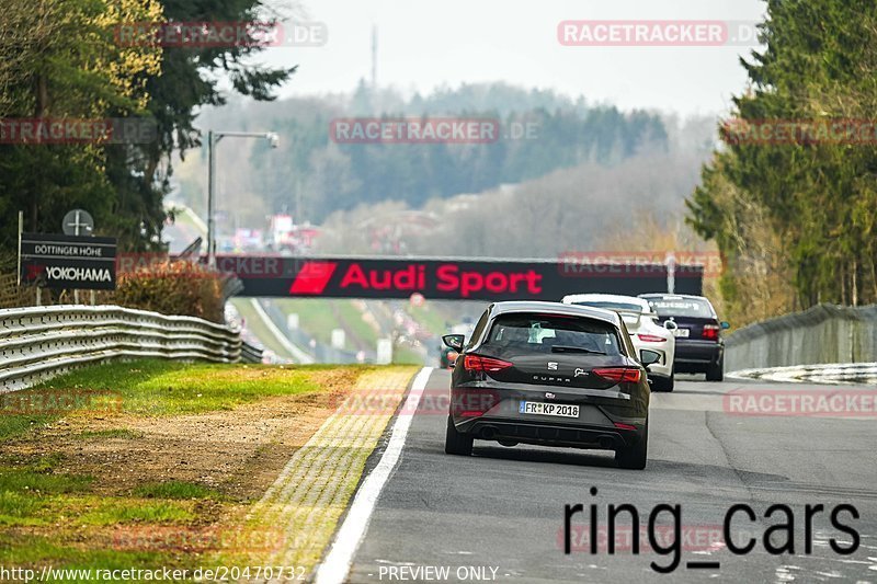 Bild #20470732 - Touristenfahrten Nürburgring Nordschleife (08.04.2023)