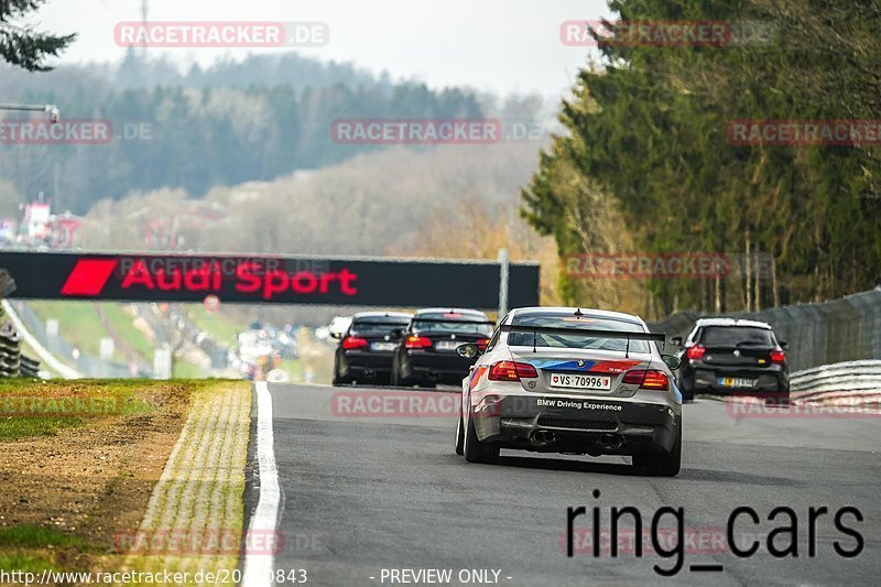 Bild #20470843 - Touristenfahrten Nürburgring Nordschleife (08.04.2023)