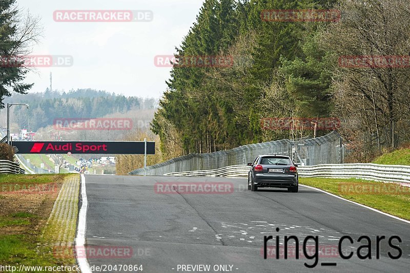 Bild #20470864 - Touristenfahrten Nürburgring Nordschleife (08.04.2023)