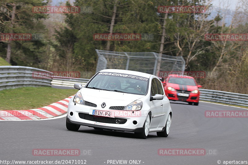 Bild #20471012 - Touristenfahrten Nürburgring Nordschleife (08.04.2023)