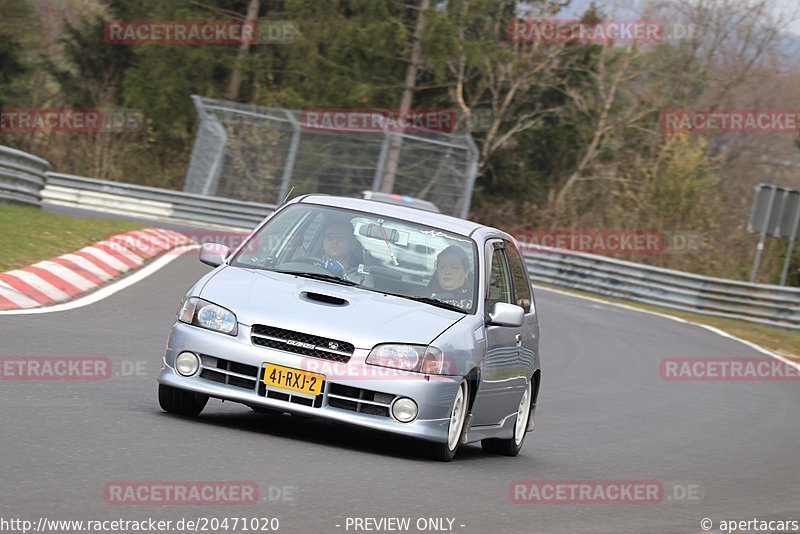 Bild #20471020 - Touristenfahrten Nürburgring Nordschleife (08.04.2023)