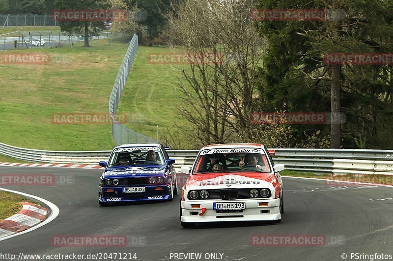 Bild #20471214 - Touristenfahrten Nürburgring Nordschleife (08.04.2023)