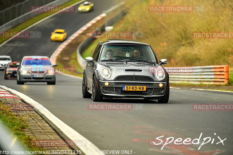 Bild #20471235 - Touristenfahrten Nürburgring Nordschleife (08.04.2023)