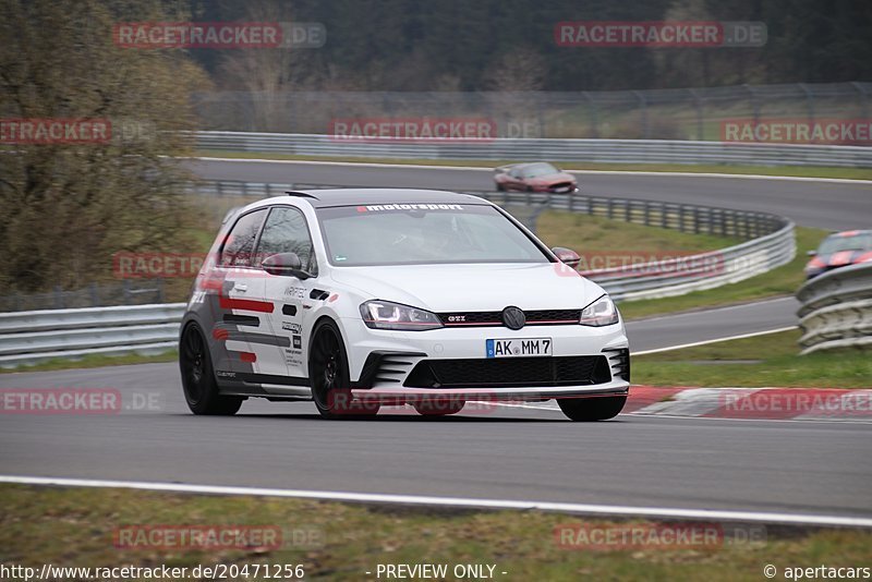 Bild #20471256 - Touristenfahrten Nürburgring Nordschleife (08.04.2023)