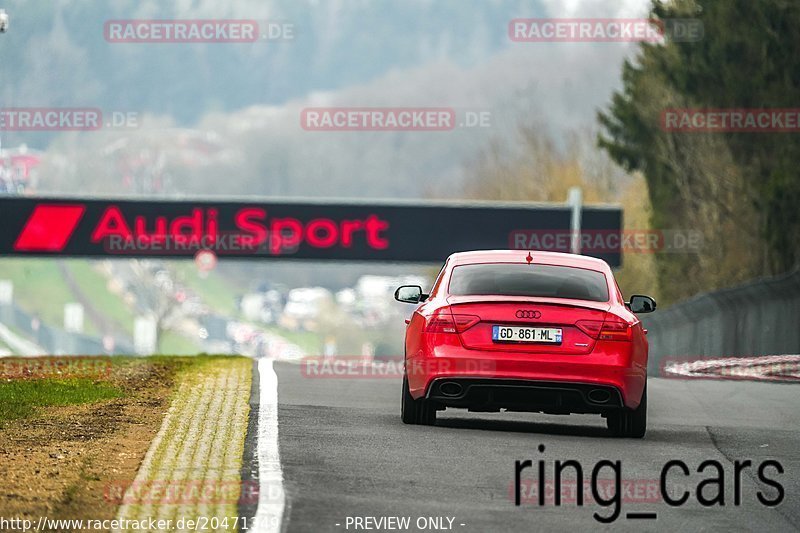 Bild #20471349 - Touristenfahrten Nürburgring Nordschleife (08.04.2023)