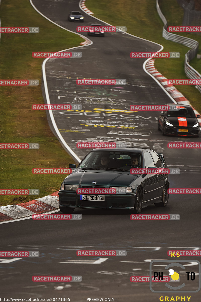 Bild #20471365 - Touristenfahrten Nürburgring Nordschleife (08.04.2023)