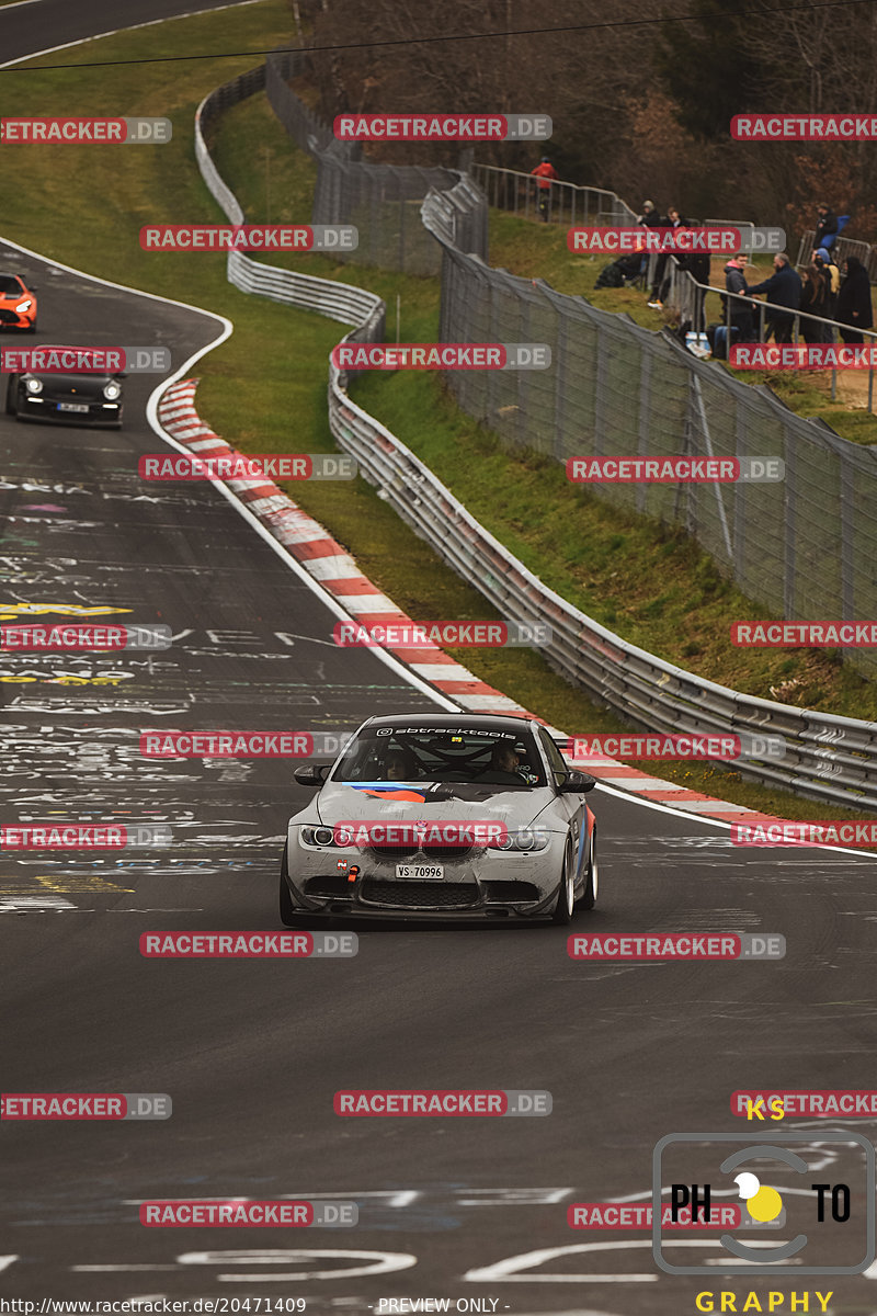 Bild #20471409 - Touristenfahrten Nürburgring Nordschleife (08.04.2023)