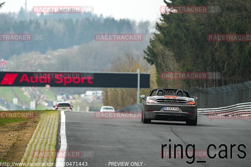 Bild #20471443 - Touristenfahrten Nürburgring Nordschleife (08.04.2023)