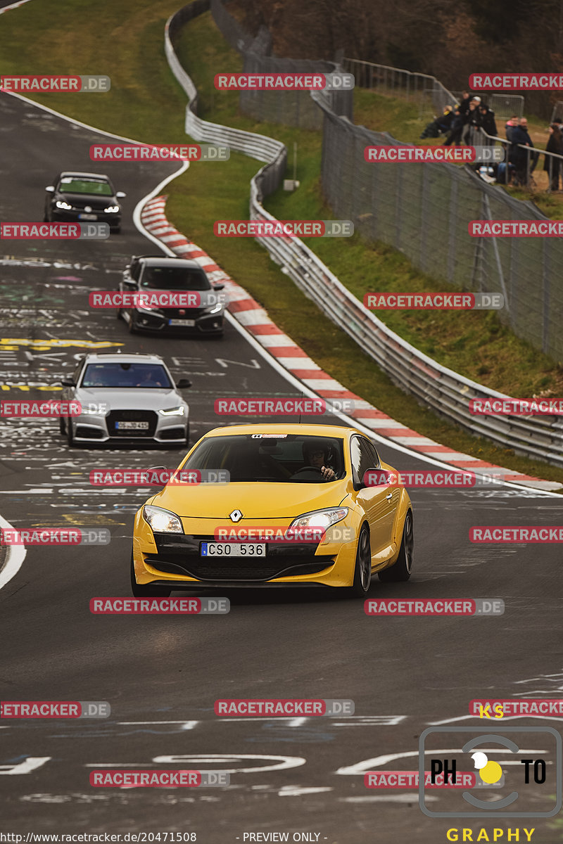 Bild #20471508 - Touristenfahrten Nürburgring Nordschleife (08.04.2023)