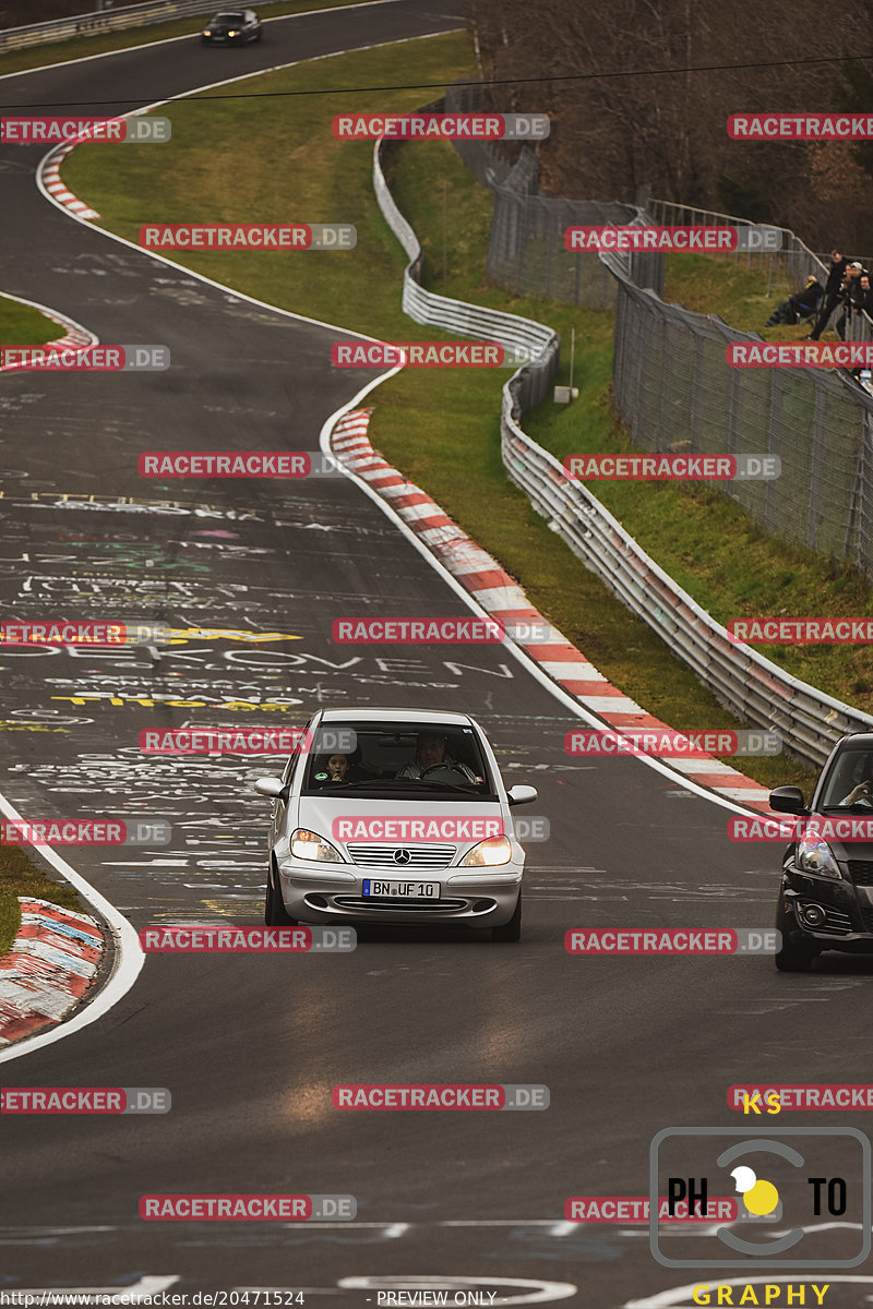 Bild #20471524 - Touristenfahrten Nürburgring Nordschleife (08.04.2023)