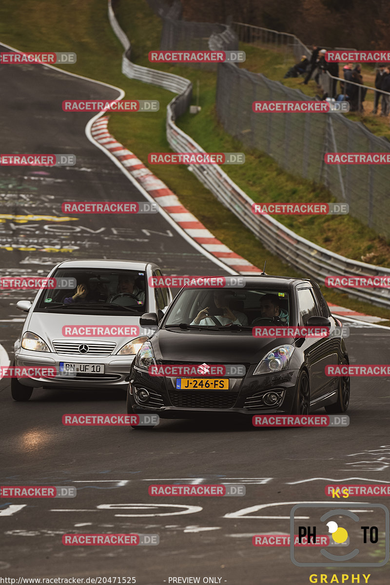 Bild #20471525 - Touristenfahrten Nürburgring Nordschleife (08.04.2023)