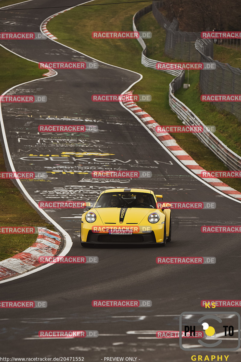 Bild #20471552 - Touristenfahrten Nürburgring Nordschleife (08.04.2023)