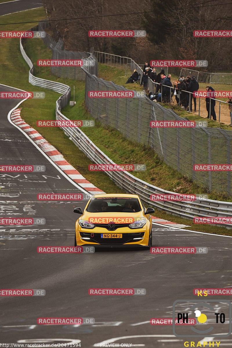 Bild #20471594 - Touristenfahrten Nürburgring Nordschleife (08.04.2023)