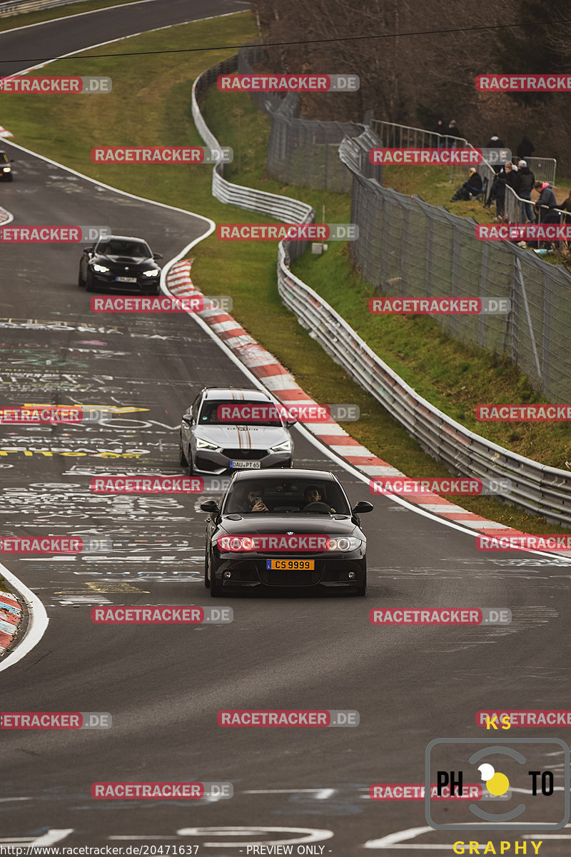 Bild #20471637 - Touristenfahrten Nürburgring Nordschleife (08.04.2023)