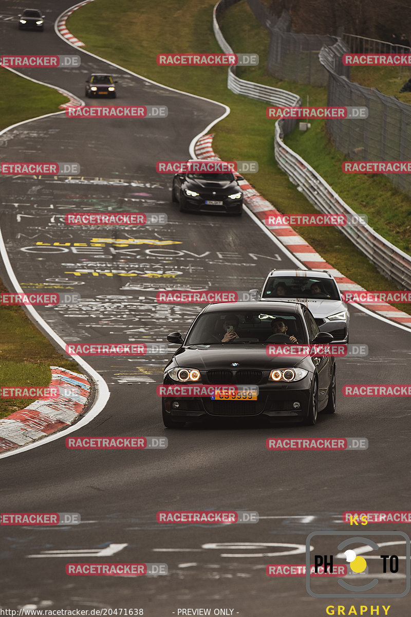 Bild #20471638 - Touristenfahrten Nürburgring Nordschleife (08.04.2023)